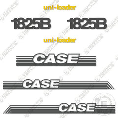 Case Machine Sticker Case – Equipment Decals