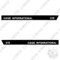 Case Machine Sticker Case – Equipment Decals