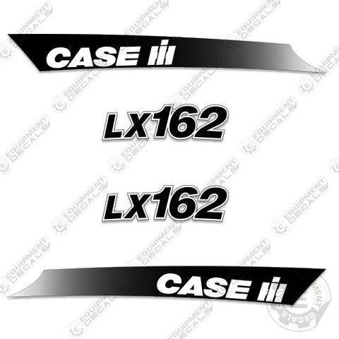 Fits Case 3 LX162 Decal Kit Tractor