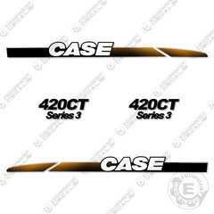 Case Machine Sticker Case – Equipment Decals