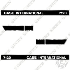 Fits Case 7120 Decal Kit Tractor