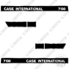 Fits Case 7130 Decal Kit Tractor