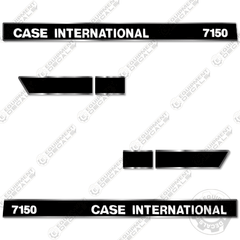 Fits Case 7150 Decal Kit Tractor