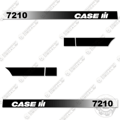 Fits Case 7210 Decal Kit Tractor