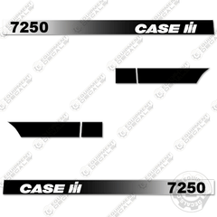 Fits Case 7250 Decal Kit Tractor