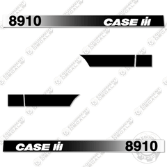 Fits Case 8910 Decal Kit Tractor