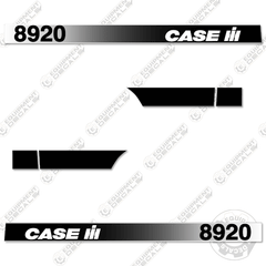 Fits Case 8920 Decal Kit Tractor