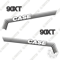 Fits Case 90XT Decal Kit Skid Steer