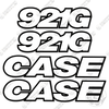 Image of Fits Case 921G Decal Kit Wheel Loader