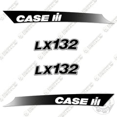 Fits Case 3 LX132 Decal Kit Tractor