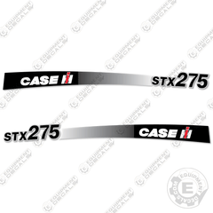Fits Copy of Case STX275 Tractor Decal Kit