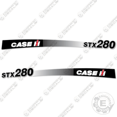 Fits Case STX280 Tractor Decal Kit