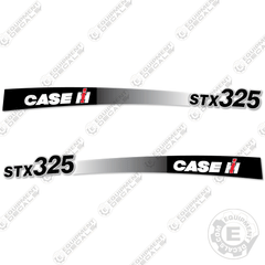 Fits Case STX325 Tractor Decal Kit