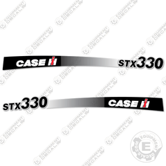 Fits Case STX330 Tractor Decal Kit