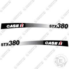Fits Case STX380 Tractor Decal Kit