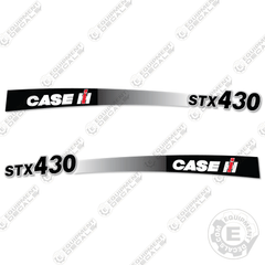 Fits Case STX430 Tractor Decal Kit