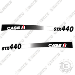 Fits Case STX440 Tractor Decal Kit