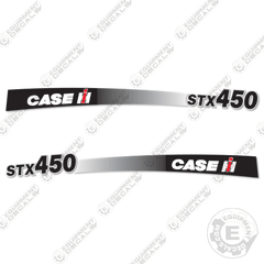Fits Case STX450 Tractor Decal Kit