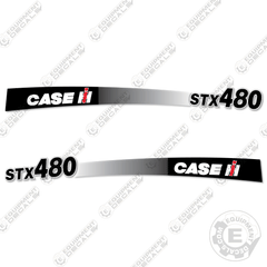 Fits Case STX480 Tractor Decal Kit