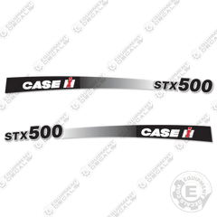 Fits Case STX500 Tractor Decal Kit