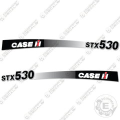 Fits Case STX530 Tractor Decal Kit