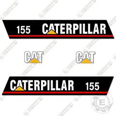 Fits Caterpillar 155 Decal Kit Forklift