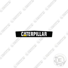 Fits Caterpillar Skid Steer Front Decal (C Series)