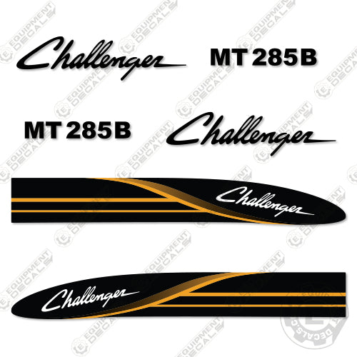 Fits Challenger MT285B Decal Kit Tractor
