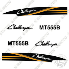 Fits Challenger MT555B Decal Kit Tractor (OLDER)
