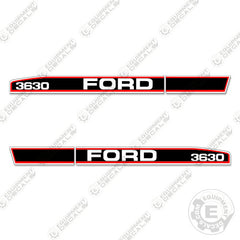 Fits Ford 3630 Decal Kit Tractor