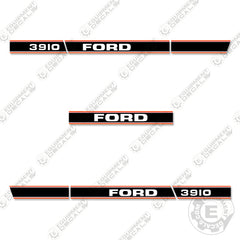 Fits Ford 3910 Decal Kit Tractor