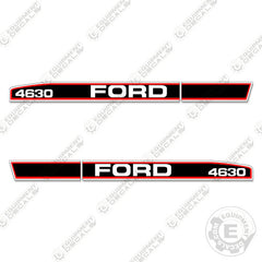 Fits Ford 4630 Decal Kit Tractor