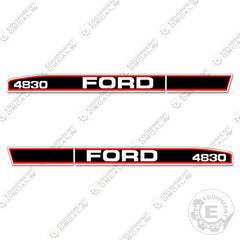 Fits Ford 4830 Decal Kit Tractor
