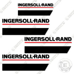 Fits Ingersoll-Rand SSR-EP75 Decal Kit Compressor