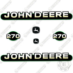 Fits John Deere 270 Skid Steer Decal Kit