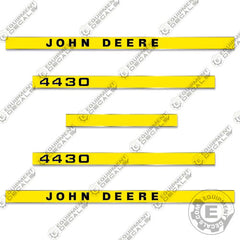 Fits John Deere 4430 Decal Kit Tractor