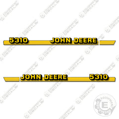 Fits John Deere 5310 Decal Kit Tractor
