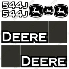 Fits John Deere 544J Decal Kit Wheel Loader