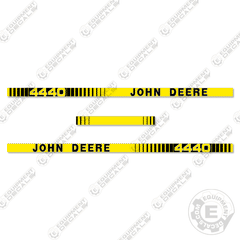 Fits John Deere 4440 Decal Kit Tractor
