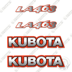 Fits Kubota L463 Decal Kit Tractor