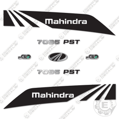 Fits Mahindra 7095 Decal Kit Tractor