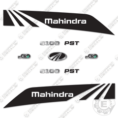 Fits Mahindra 8100 Decal Kit Tractor