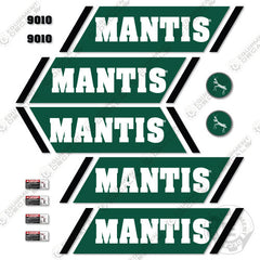 Fits Mantis 9010 Decal Kit Crane Truck