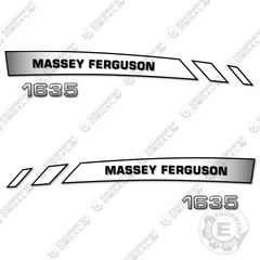 Fits Massey Ferguson 1635 Decal Kit Tractor