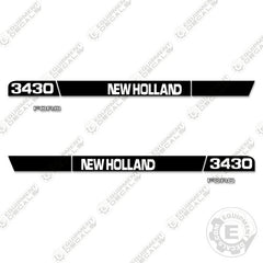 Fits New Holland 3430 Decal Kit Tractor