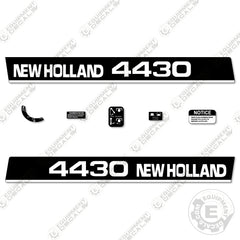 Fits New Holland 4430 Decal Kit Tractor
