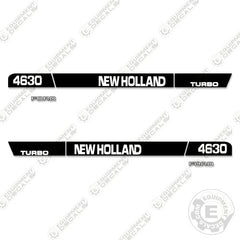 Fits New Holland 4630 Decal Kit Tractor