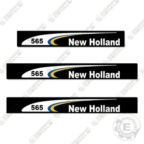 Fits New Holland 565 Decal Kit Square Baler