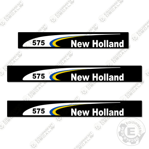 Fits New Holland 575 Decal Kit Square Baler