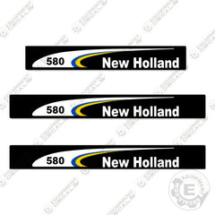 Fits New Holland 580 Decal Kit Square Baler